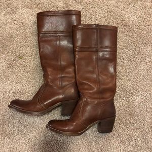 Frye Jane boots